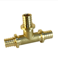 Тройник аксиальный 20(2,8) х 20(2,8) х 20(2,8)